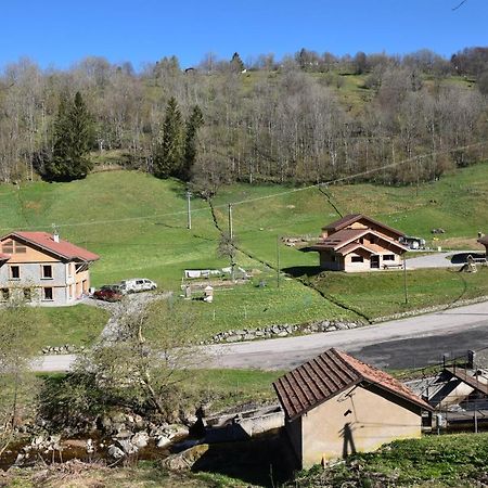 Tout Neuf - Chalet Pebie 8 A 10 Pers Avec Sauna La Bresse Buitenkant foto